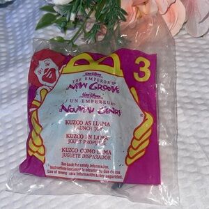 Disney The Emperor's New Groove Toy